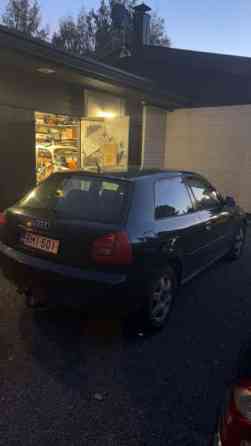 Audi A3 Yloejaervi