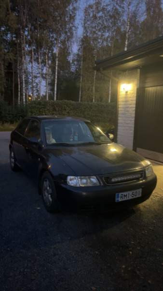 Audi A3 Yloejaervi – foto 1