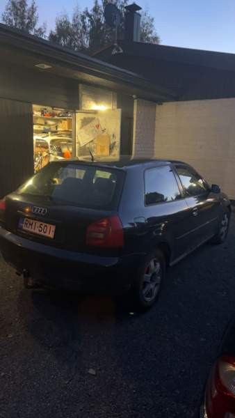 Audi A3 Yloejaervi – foto 2