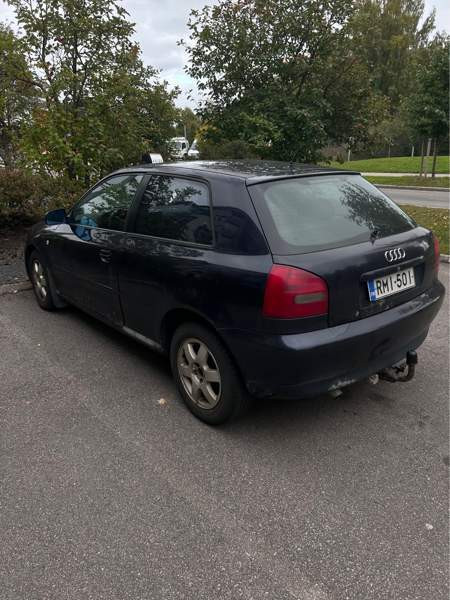 Audi A3 Yloejaervi – foto 7