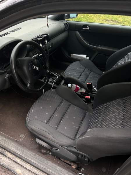 Audi A3 Yloejaervi – foto 5