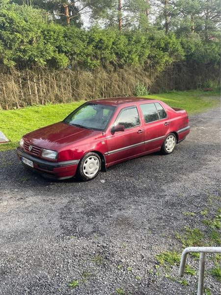 Volkswagen Vento Huittinen - valokuva 1