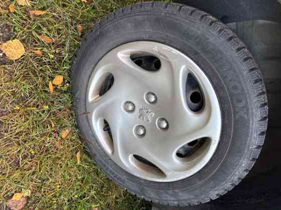 Peugeot 206 Polvijärvi