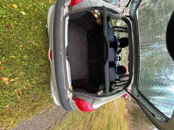 Peugeot 206 Polvijärvi