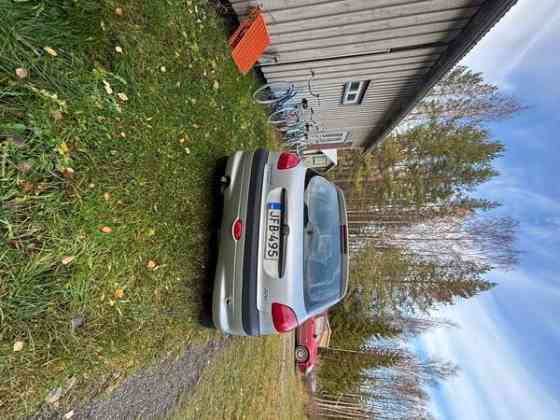 Peugeot 206 Polvijärvi