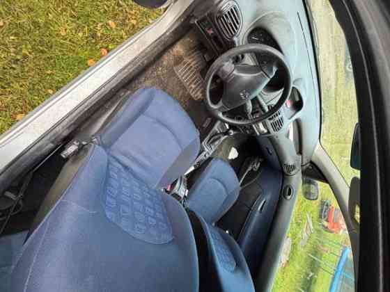 Peugeot 206 Polvijärvi