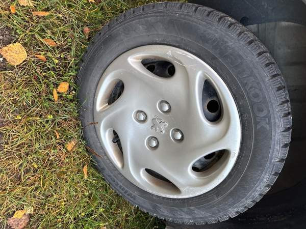 Peugeot 206 Polvijärvi - valokuva 6