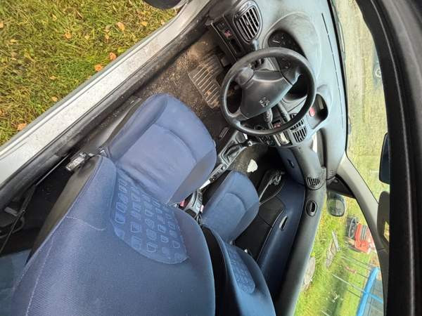 Peugeot 206 Polvijärvi - valokuva 3