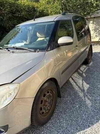 Skoda Roomster Nokia