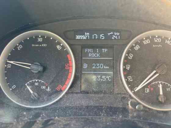 Skoda Roomster Nokia