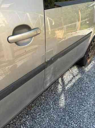 Skoda Roomster Nokia