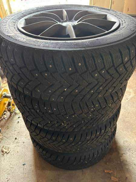 Skoda Roomster Nokia - valokuva 8