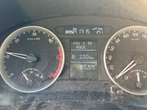 Skoda Roomster Nokia - valokuva 1