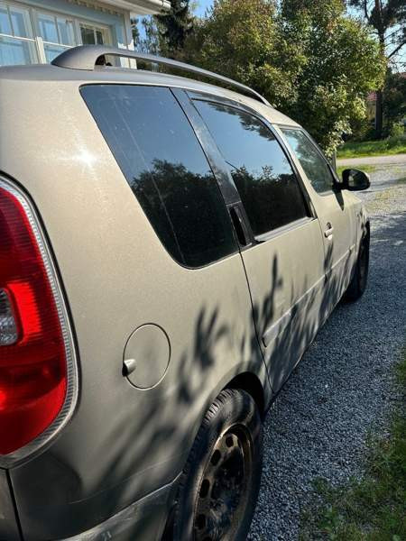 Skoda Roomster Nokia - valokuva 3