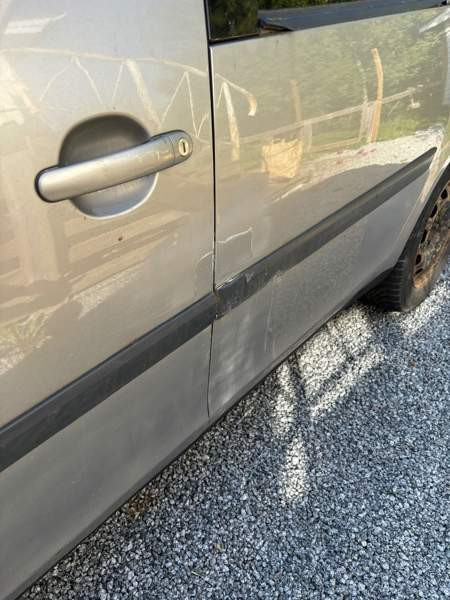 Skoda Roomster Nokia - valokuva 5