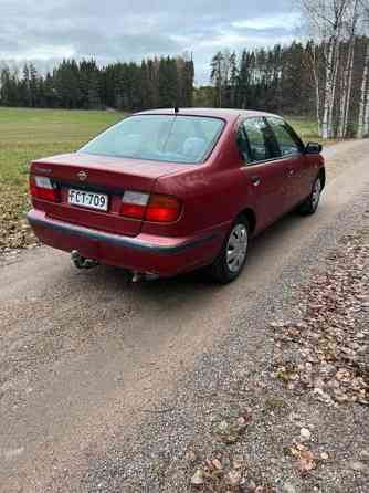 Nissan Primera Kärkölä