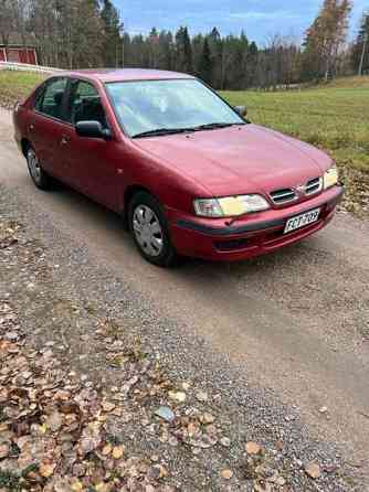 Nissan Primera Kärkölä