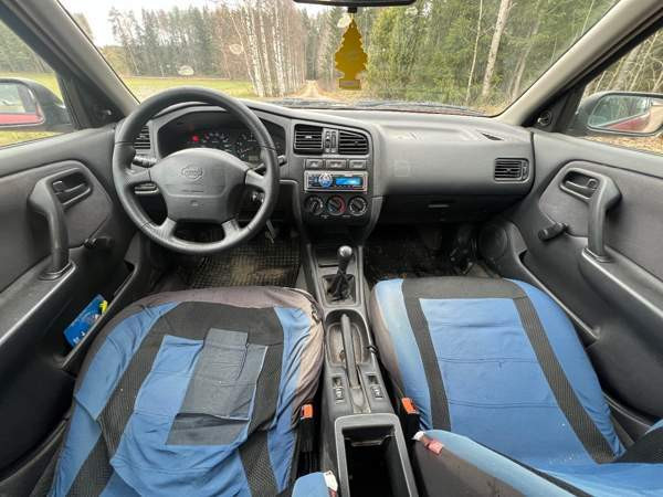 Nissan Primera Kärkölä - photo 8