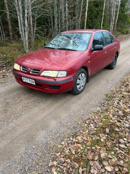 Nissan Primera Kärkölä - photo 2