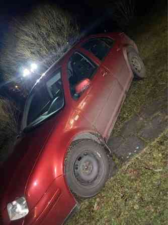 Volkswagen Bora Tornio