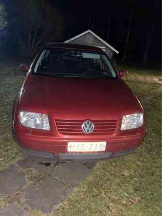 Volkswagen Bora Tornio