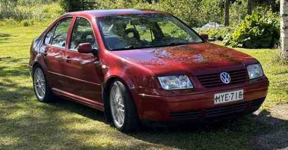 Volkswagen Bora Tornio