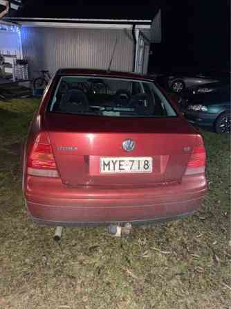 Volkswagen Bora Tornio