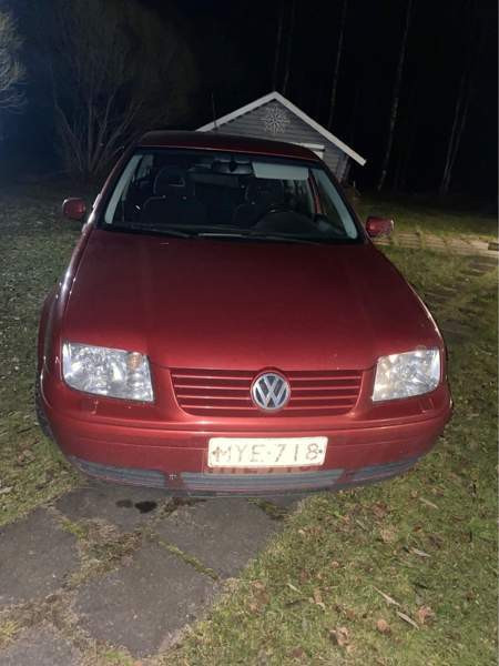 Volkswagen Bora Торнио - изображение 4