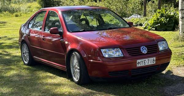 Volkswagen Bora Торнио - изображение 1