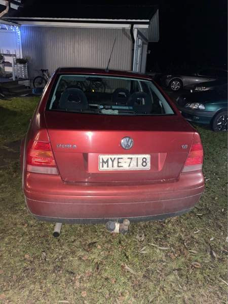 Volkswagen Bora Торнио - изображение 6