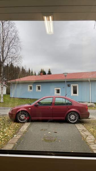 Volkswagen Bora Торнио - изображение 2