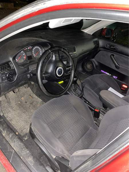 Volkswagen Bora Торнио - изображение 7