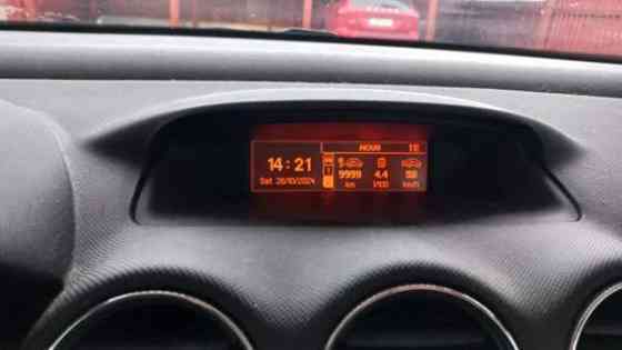 Peugeot 308 Helsinki