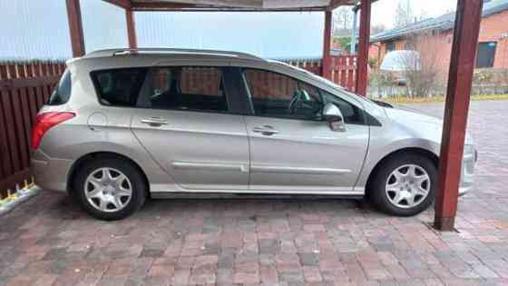 Peugeot 308 Helsinki