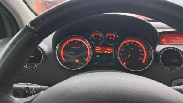 Peugeot 308 Helsinki - photo 8