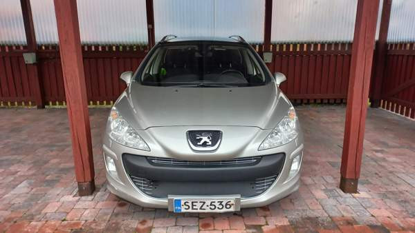 Peugeot 308 Helsinki - photo 7