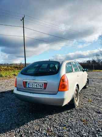 Nissan Primera Maentsaelae