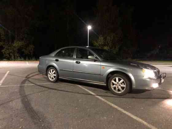 Daewoo Evanda Pomarkku