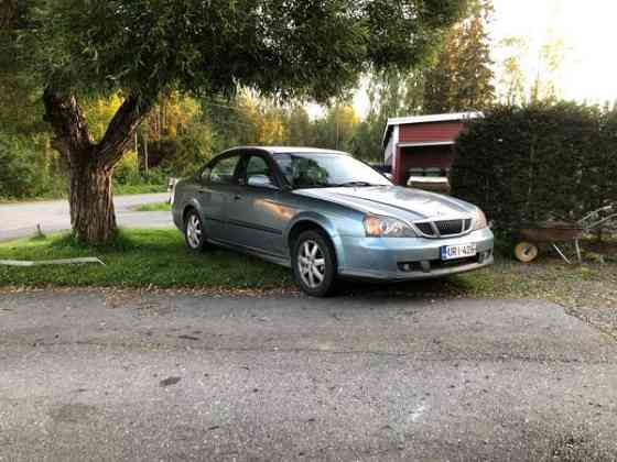 Daewoo Evanda Pomarkku