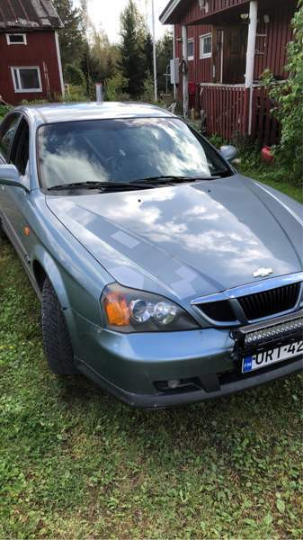 Daewoo Evanda Pomarkku - valokuva 4