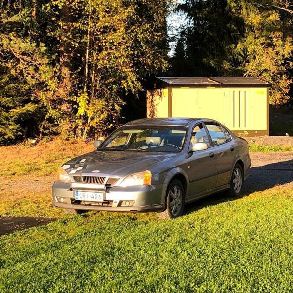 Daewoo Evanda Pomarkku - valokuva 1