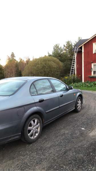 Daewoo Evanda Pomarkku - valokuva 5