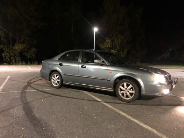 Daewoo Evanda Pomarkku - valokuva 3