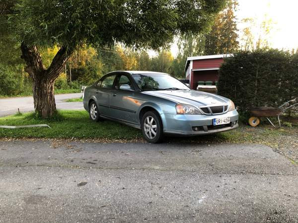 Daewoo Evanda Pomarkku - valokuva 2