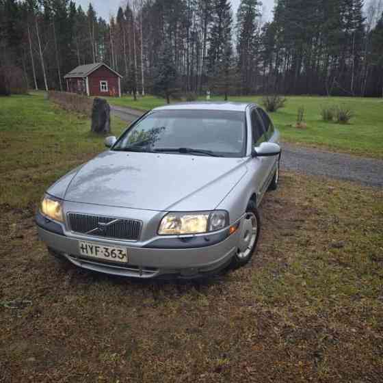 Volvo S80 Siikajoki