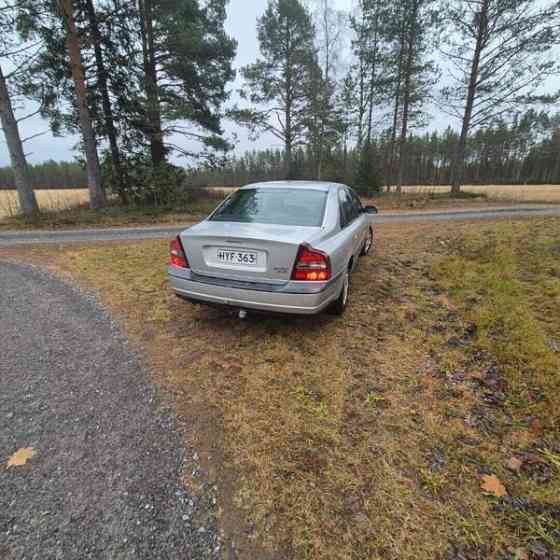 Volvo S80 Siikajoki