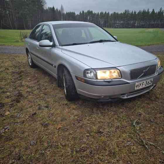 Volvo S80 Siikajoki