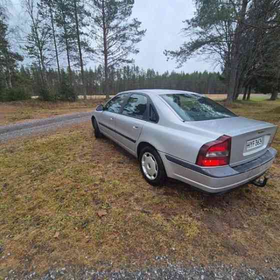 Volvo S80 Siikajoki