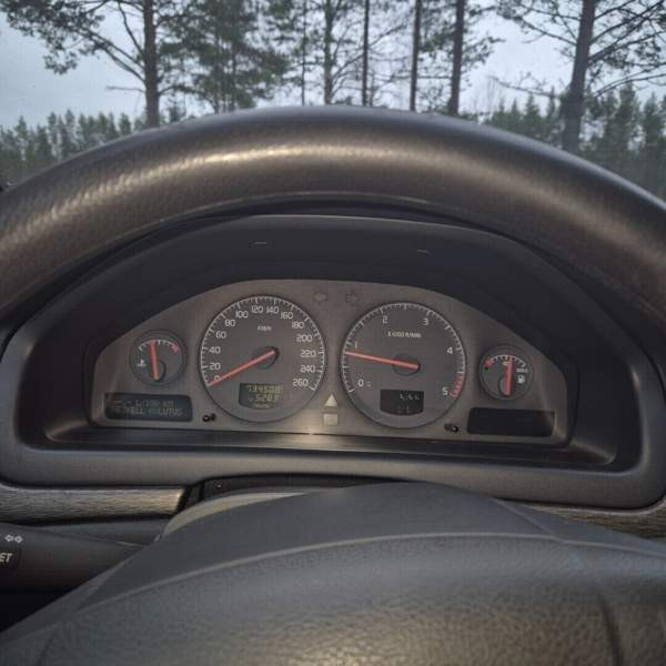 Volvo S80 Siikajoki - изображение 8