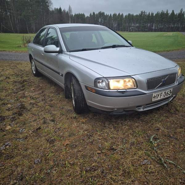 Volvo S80 Siikajoki - изображение 1